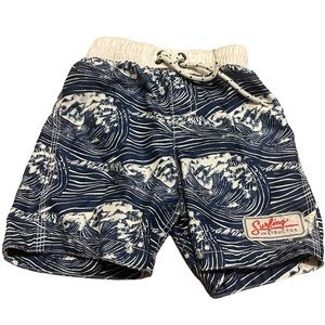 Gap kids swim shorts surf Size 3.